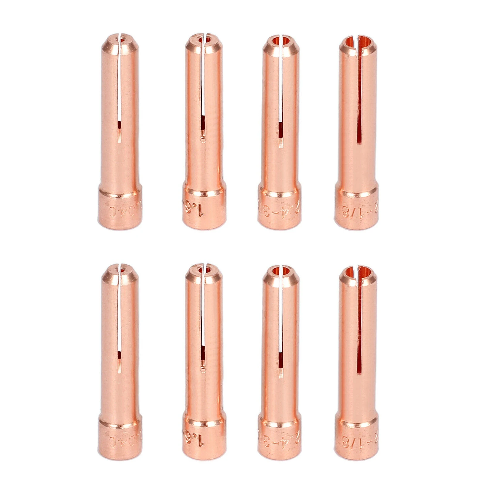 68PCS Tig Welding Accessories Kit Heat-Resistant Glass Cups Stubby Gases Lens Set Welding Kit for WP-17/18/26 6