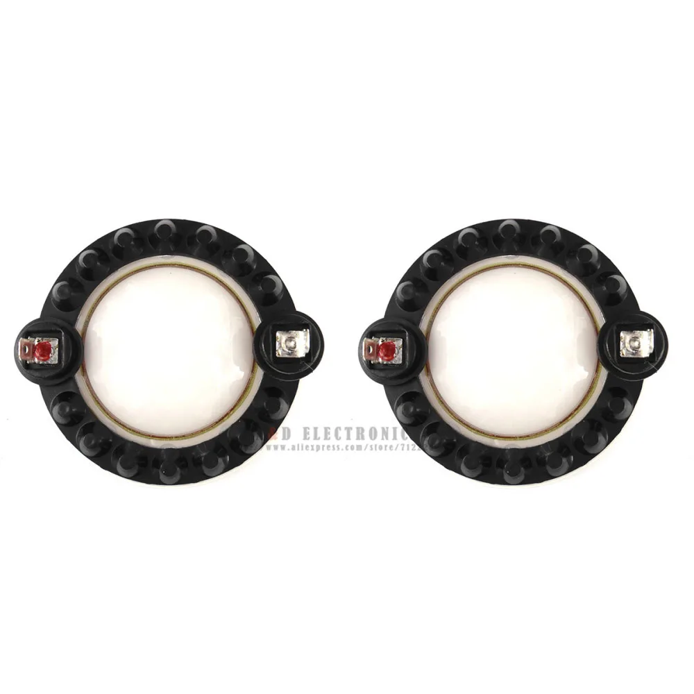 2 шт. сменная диафрагма для QSC 8ohm HPR серии и Celestion CDX драйверы плоский провод 8 Ом