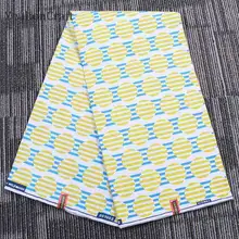 YeulionCraft 1 ярд Африканский Воск принты ткань Африканский Анкара полиэстер ткань для женщин платье решений