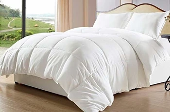 

Duvet Relleno Nórdico Blanco - 350 Gramos - Medida total 150 x 220 Cm Otoño/Invierno (Cama 90_x_200_Cm)