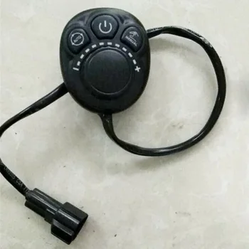 

Knob Heating Parking Controller Heat Air Diesel Heater Parts Manual mode