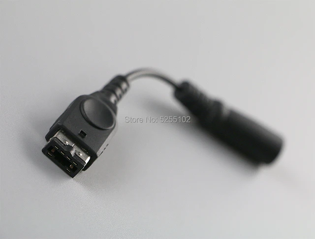 3.5mm Headphone Audio Cable for the Nintendo Gameboy Advanced SP