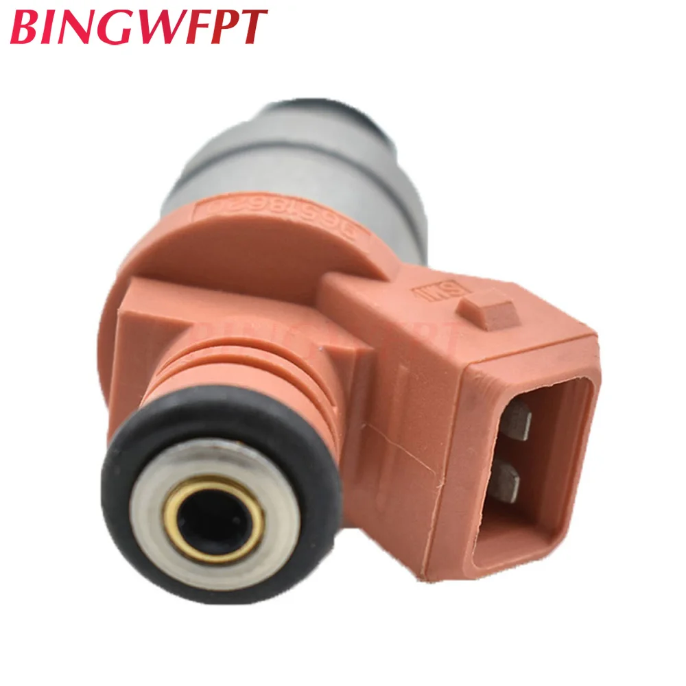 4 шт. 96620255 топливных форсунки сопло для Chevy Daewoo Matiz 0.8L 1.0L бензин LPG 96518620 96351840 ADG02801 75114255 IIN8W00E
