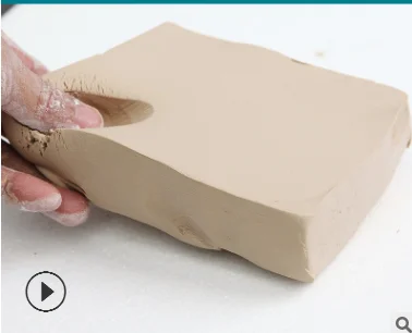 sculpture clay Профессиональные мягкие глиняные полимерные глиняные керамические колеса DIY глиняные керамические материалы - Цвет: sculpture clay