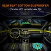 ISUDAR SU6901 Car Subwoofer Amplifier Built-in Power Active High and Lower Level Hifi Auto Audio Bass Seat Slim 150W 9