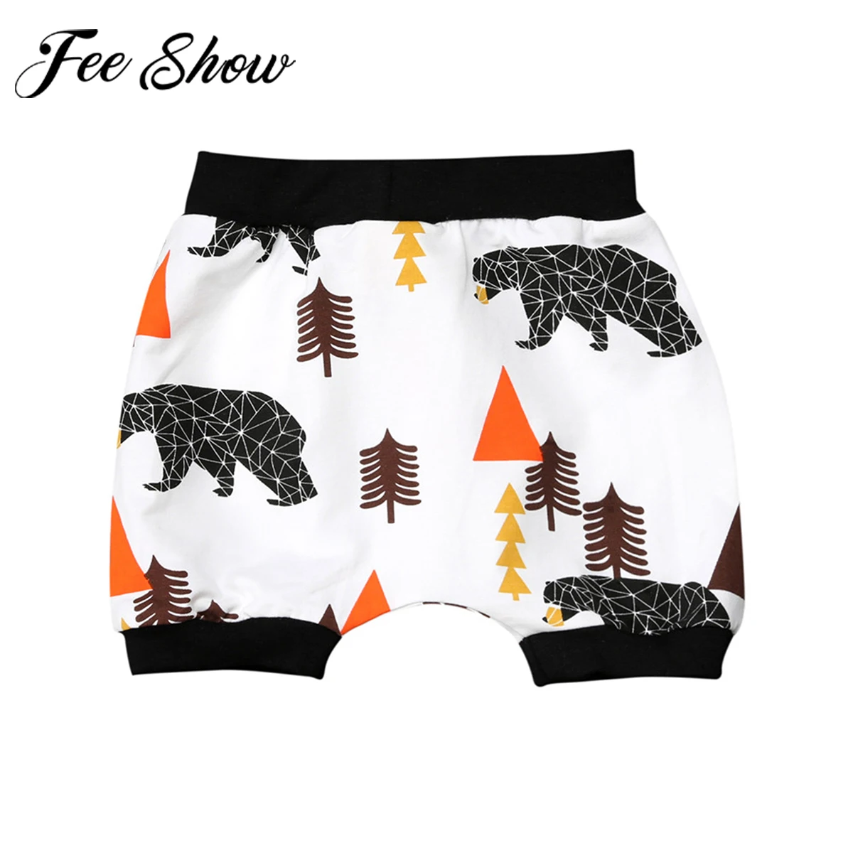 Newborn Baby Boys Girl Bloomers Panties 
