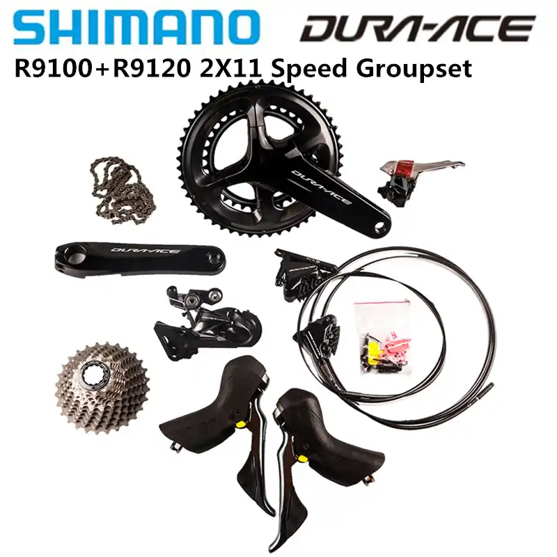 shimano r9120 groupset
