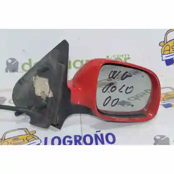 

RIGHT REARVIEW MIRROR VOLKSWAGEN POLO SALOON (6N2)