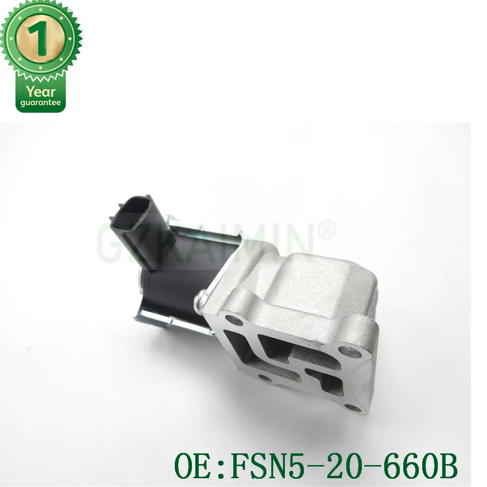 Idle Air Control Valve For Mazda 626 Protege Protege5 2.0L FSN5-20-660B FSN520660B