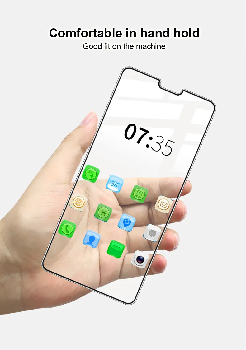 Для mate 30 Imak полный экран AB Клей Pro+ версия закаленное стекло для huawei mate 30 Защитная пленка для экрана