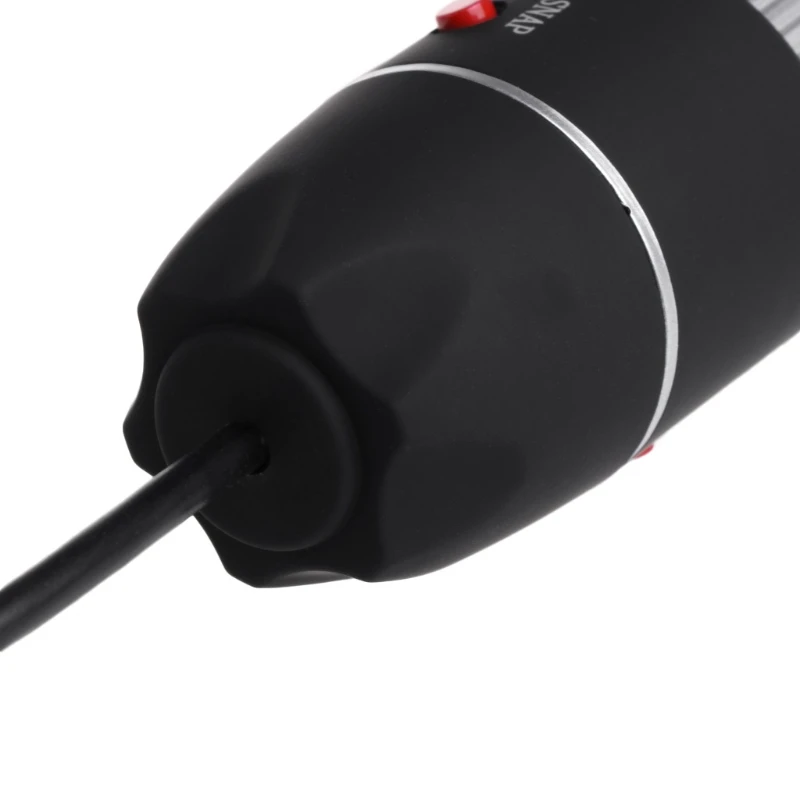 1600X2 Мп цифровой USB микроскоп камеры 8 светодиодный USB цифровой портативный увелечительный эндоскоп Камера инструменты и оборудование для производства подошв