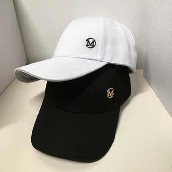 

Spring Summer Baseball Cap Women Classic Visors hat Cotton Sports Emberoidery Baseball Hat fashion hat Hip Hop for Women