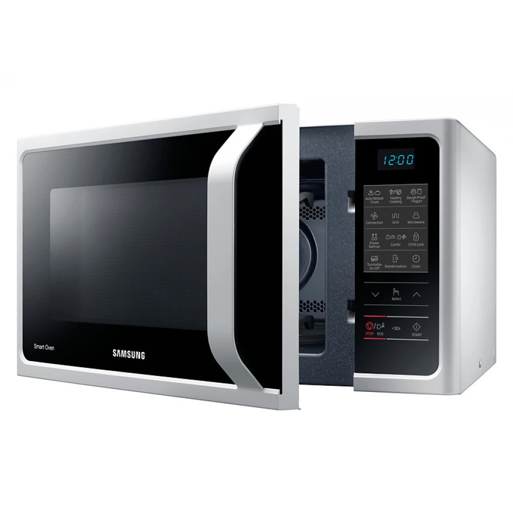 Микроволновая печь Samsung MC28H5013AW/BW