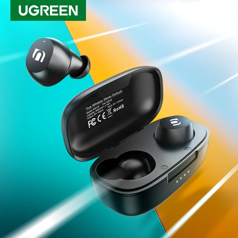 UGREEN TWS Headphone Earphone Bluetooth 