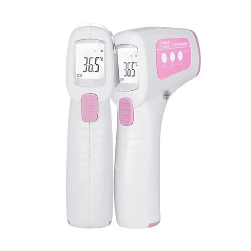 Детский Электронный цифровой измеритель температуры детский дом termometro Высокая точность инфракрасный температура уха
