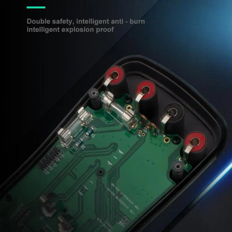 ANENG AN860B цифровой мультиметр AC/DC амперметр вольтметр тестер температуры Амперметр Вольтметр Ом тестер напряжения метр Multimetro