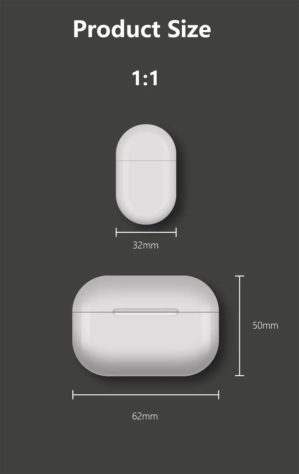 I9000 Pro Tws, оригинальные 1:1, копирующие наушники, смарт-управление, беспроводные Bluetooth наушники, наушники PK i300 i500 I10000 TWS