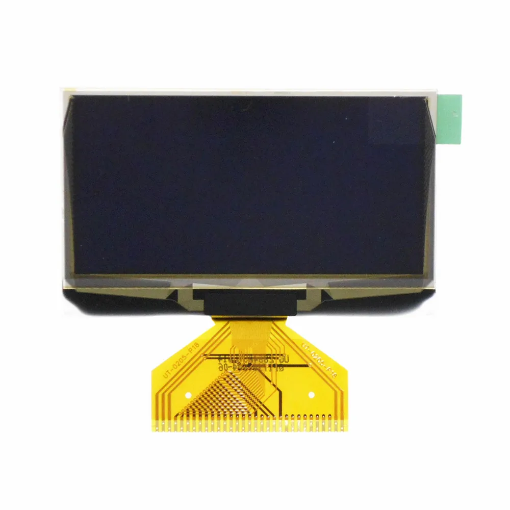 2,42 дюймов белый/синий/желтый/зеленый OLED дисплей 31pin 128*64 OLED экран SSD1309