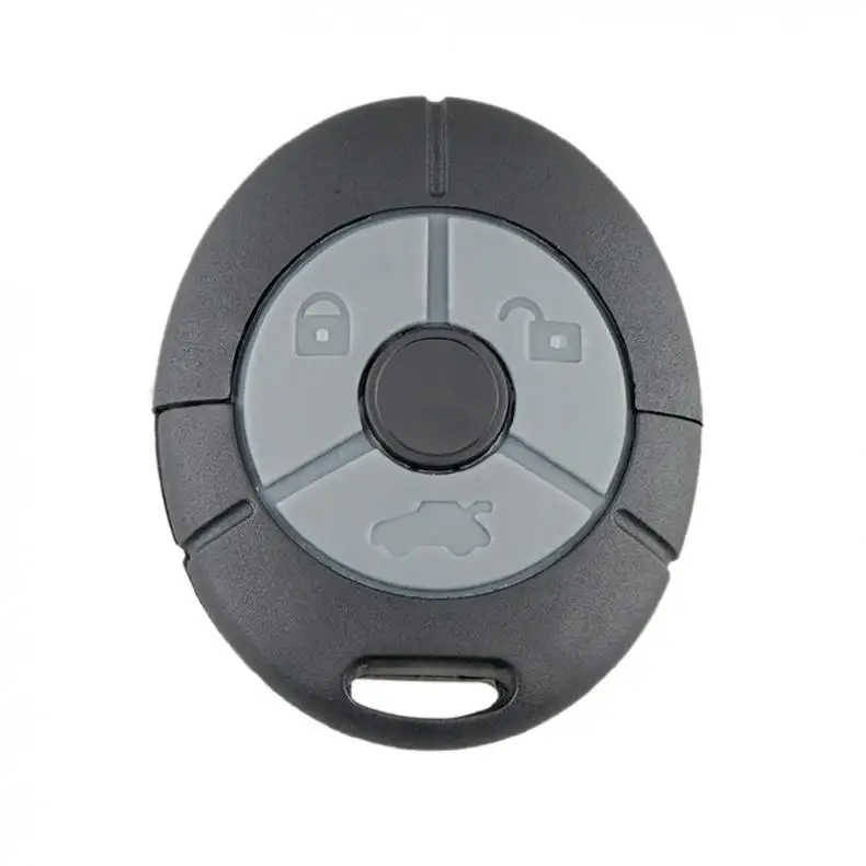 3Buttons Car Remote Key Fob Shell Fit for Rover Streetwise MG / TF / ZR / ZS / 25 / 45