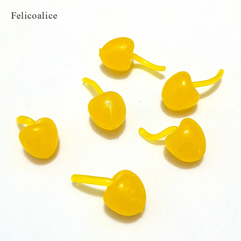 20 teile/beutel Harz Obst Schleim Charms Zusatzstoffe Lieferungen Kit DIY Schleim Zubehör Füllstoff Für Flauschigen Klar Schleim Ton Auf Lager – Detail 30
