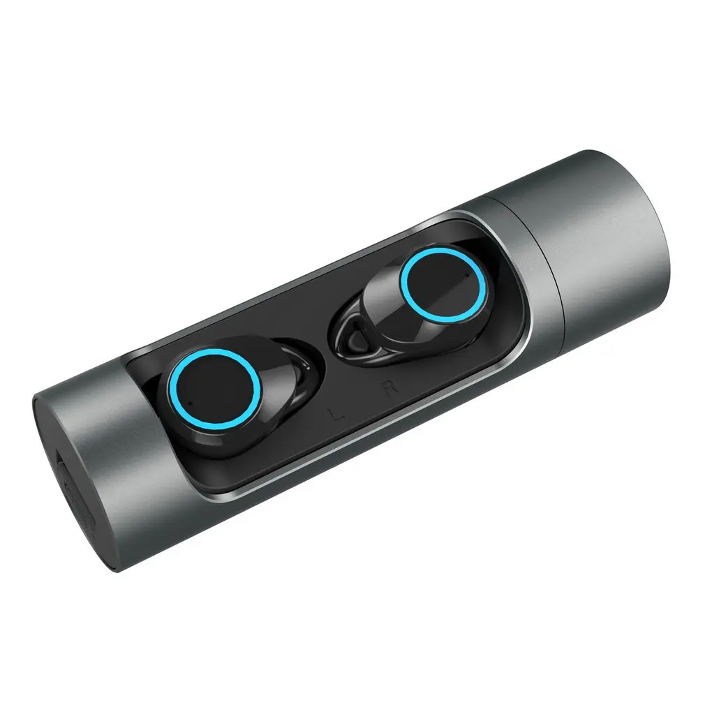 X8 с сенсорным управлением TWS Bluetooth 5,0 наушники Спортивная гарнитура с микрофоном мини беспроводные наушники IPX7 водонепроницаемые наушники