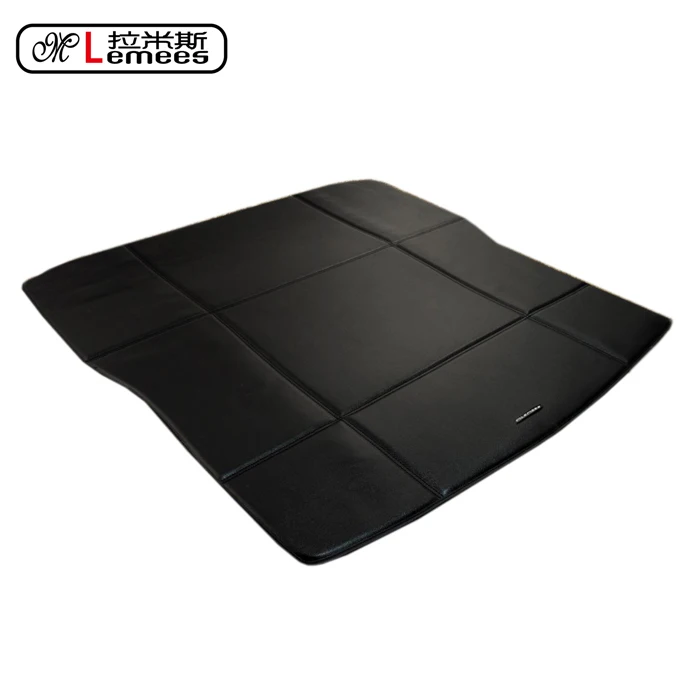 

Wateproof Non Slip High Class PU Leather Car Trunk Mats for TT Q7 Q5 Q5 Q3Q3 A8 A7