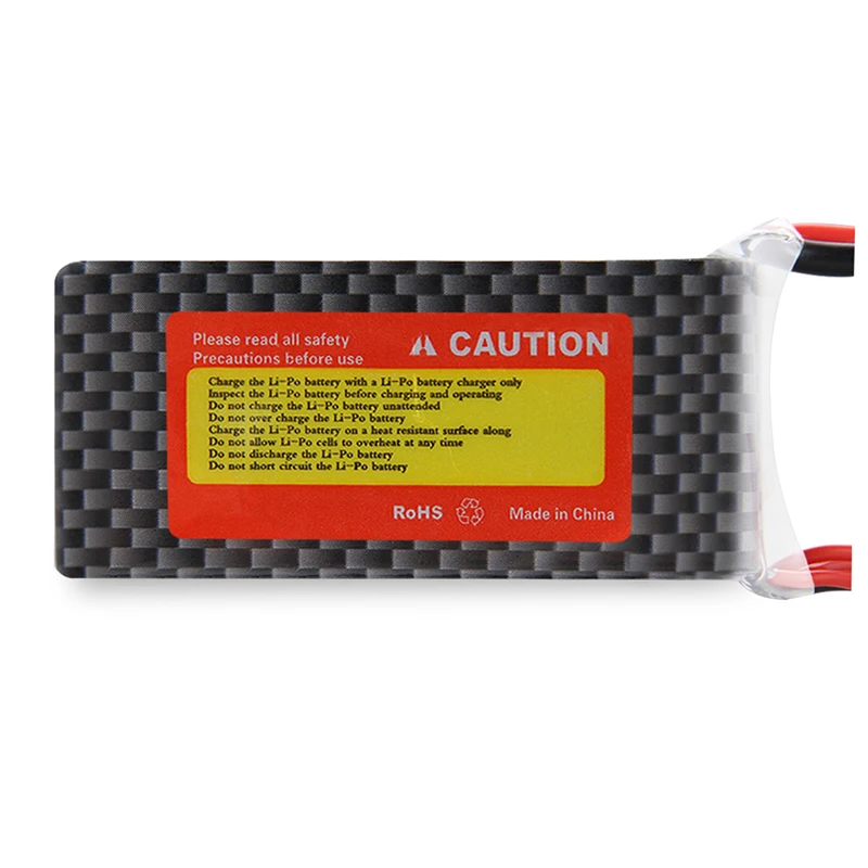 2X1500 mAh 14,8 V 45C 4S LiPo аккумулятор для радиоуправляемого автомобиля грузовика вертолета самолета
