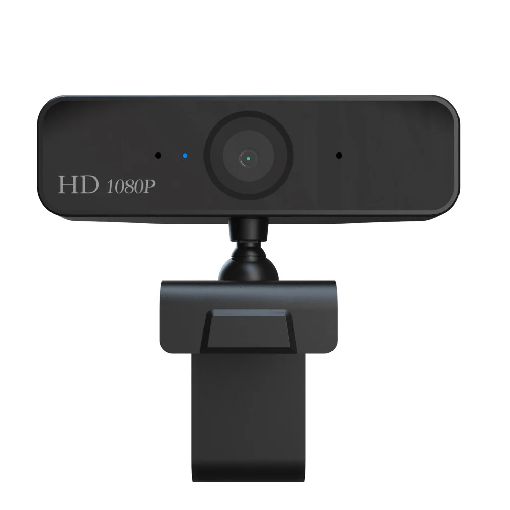 Hxsj Новый 1080P HD камера для компьютера Встроенный микрофон Авто фокус 2 миллиона