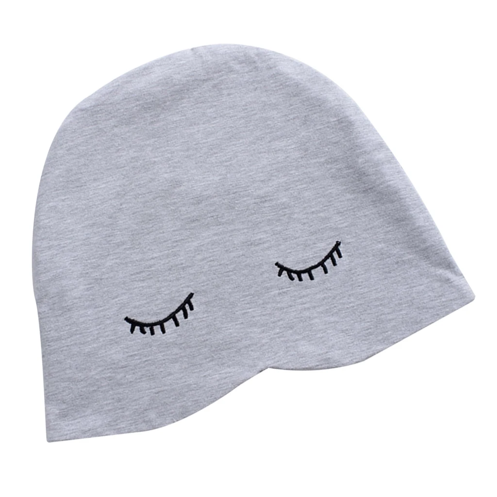 Унисекс внутри помещения Хлопок Beanie-мягкая шапочка для сна для потери волос рака химиотерапии