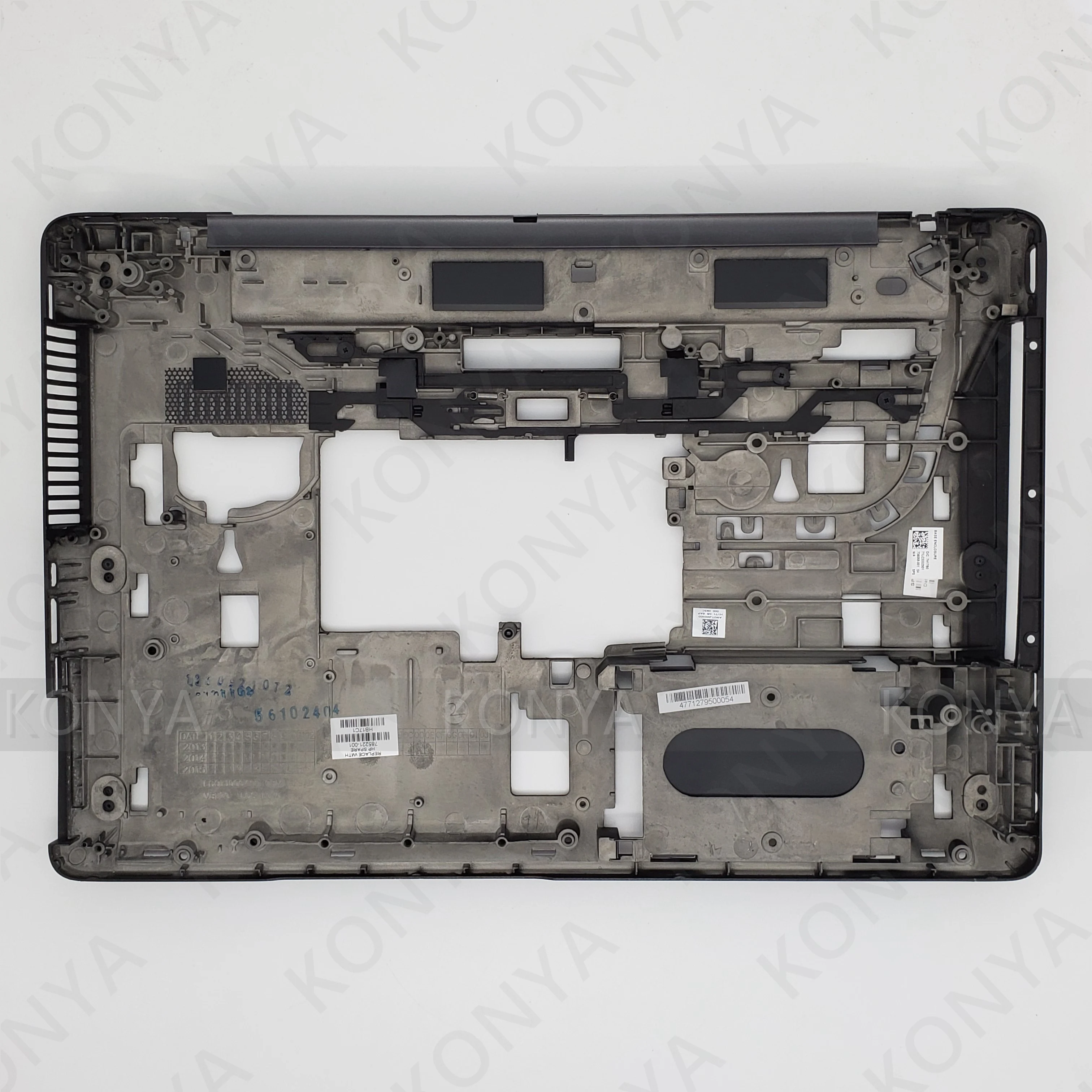 Нижний чехол базовый Чехол черный для hp Zbook 15 G1 G2 серии 785221-001 734279-001 736558-001 AM0TJ000400
