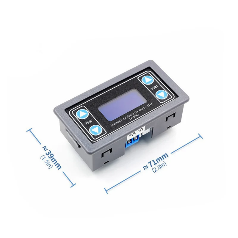 PWM 3 30V Функция генератор ЖК дисплей Дисплей Частота Рабочий цикл прямоугольный
