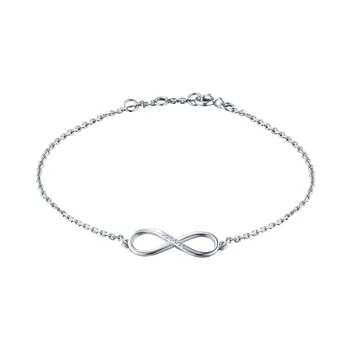 

Bracelet silver diamond e0601br02188800