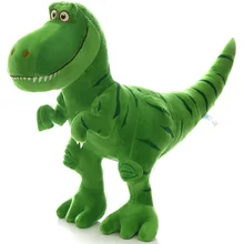 30 см динозавр, плюшевая игрушка, набитая полипропиленовым хлопком, горячие милые Мультяшные животные, игрушка, набитая кукла для детей, для мальчиков и девочек, подарок на день рождения