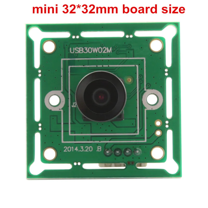 camera module for medical machine