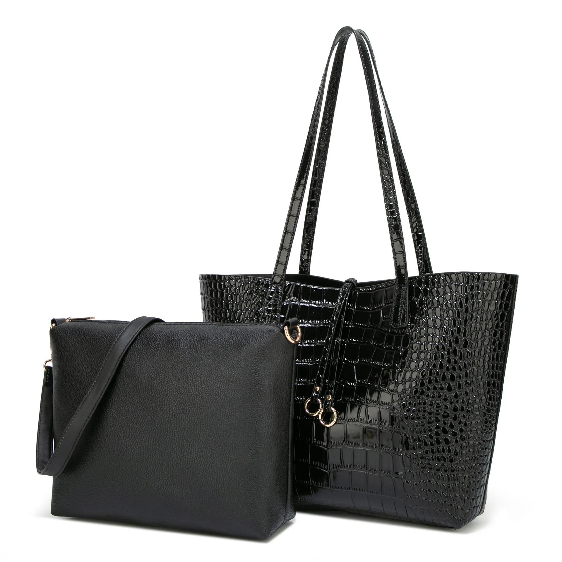 

Leopard Bag Women's 2020 New Style Europe And America Fashion Tote Bag Versatile Handbag Crossbody Bag