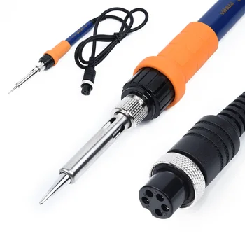 

60W Electric Soldering Station Hot Iron Handle Welding Tool Heater For 936A 1x