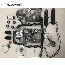 Anillo de goma DQ200 DSG 0AM para coche, Kit de cubierta a prueba de suciedad para Audi Skoda 0am32506ac