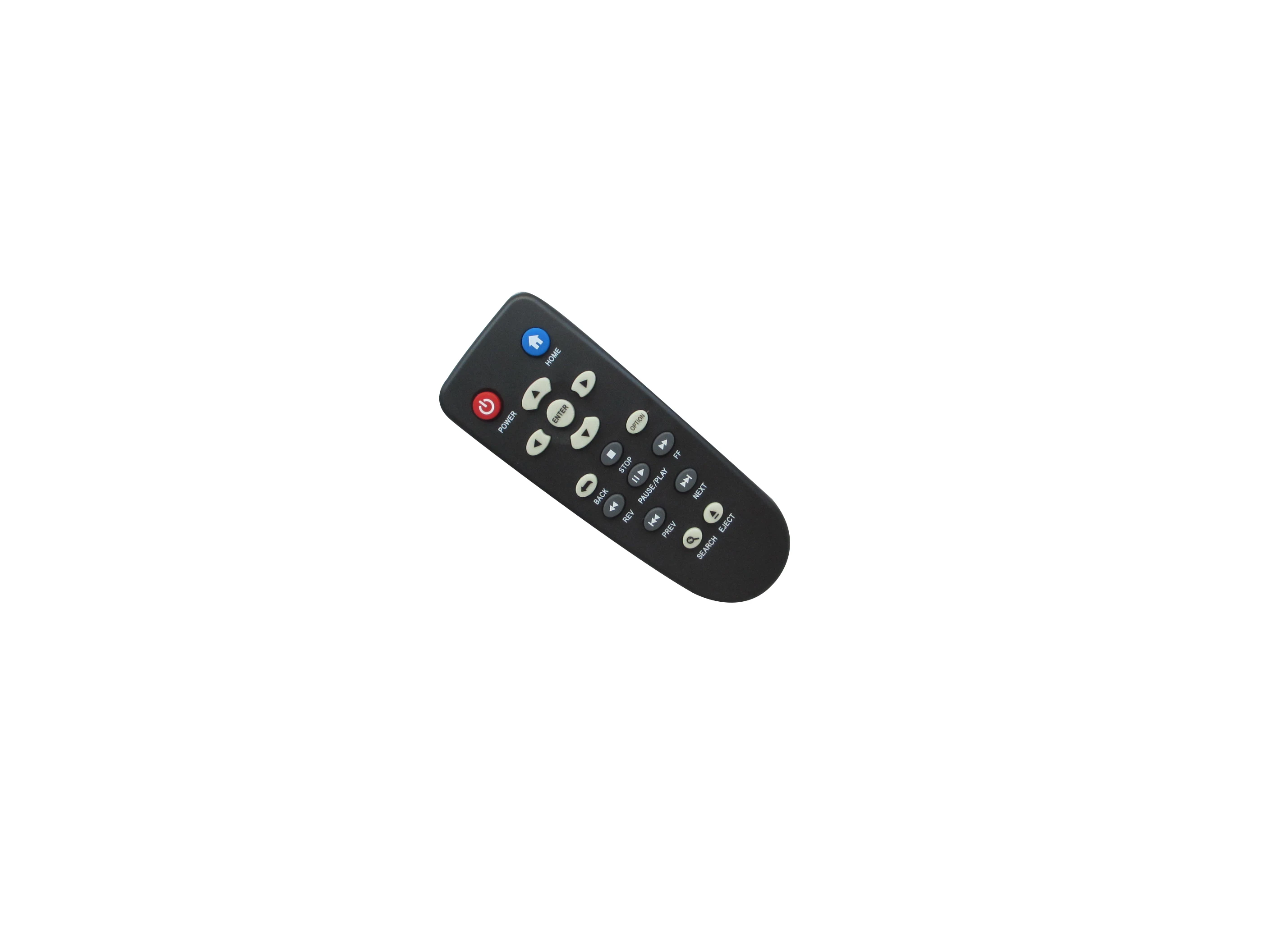 

Remote Control For Western Digital WDBNLC0030HBK WDAVP00BP WDBG3A0000NBK WDBACB0010HBK WDBACB0020HBK WD TV Mini Elements Player