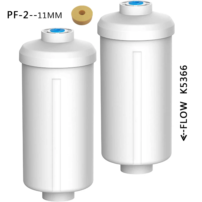 Замена фтористого фильтра Berkey PF-2 (набор из 2 шт.)-только для белого очистителя |