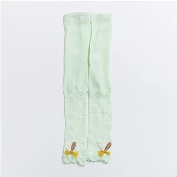 

New Summer Baby Girls Soft Pants Leggings Children Cute Stretchy Solid Print Trousers Bottoming Hot