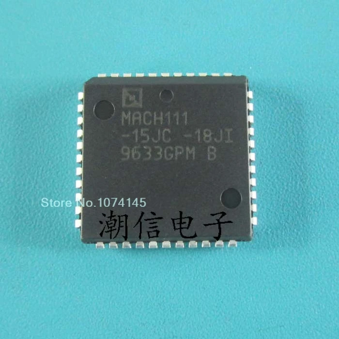 10 шт./лот MACH111-15JC-18JI PLCC-44
