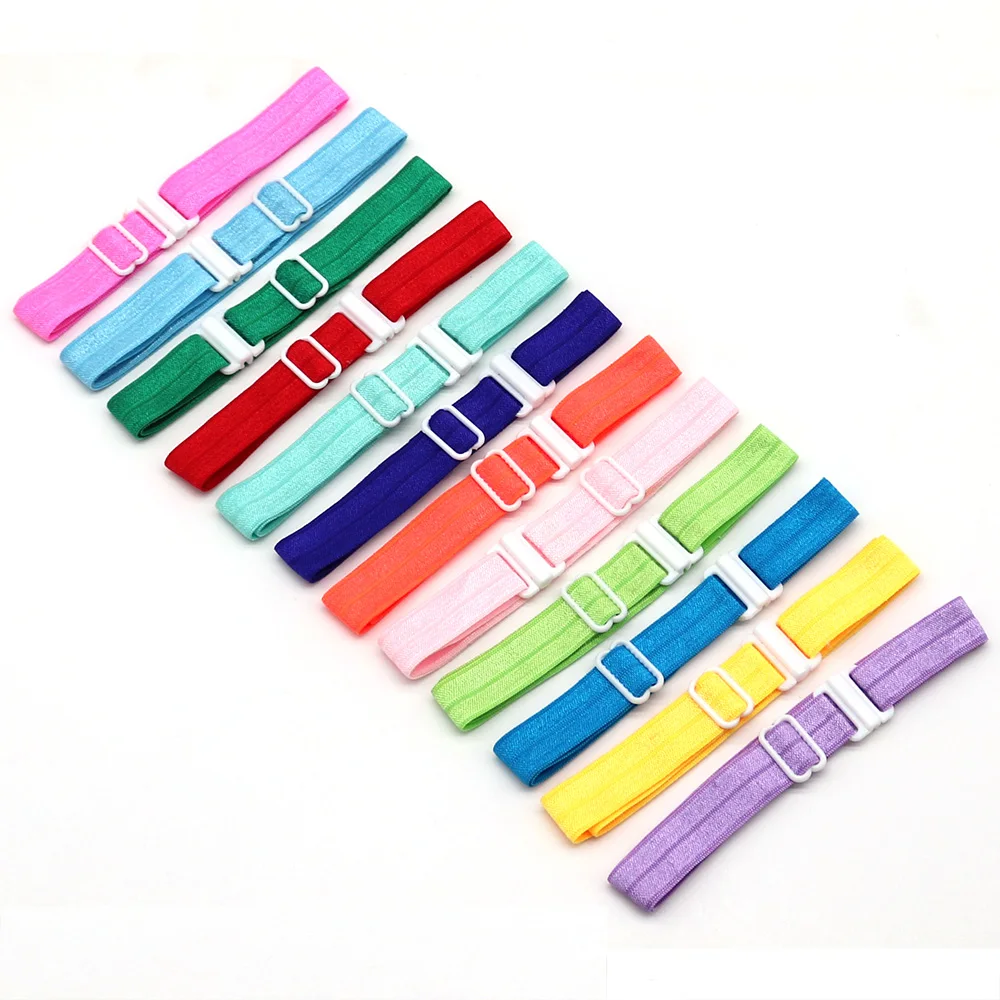 200PCS Adjustable Elastic band Large Dog Accessories Pet Dog Neckties Bowties Collars Accessories Pet Supplies For Large Dogs