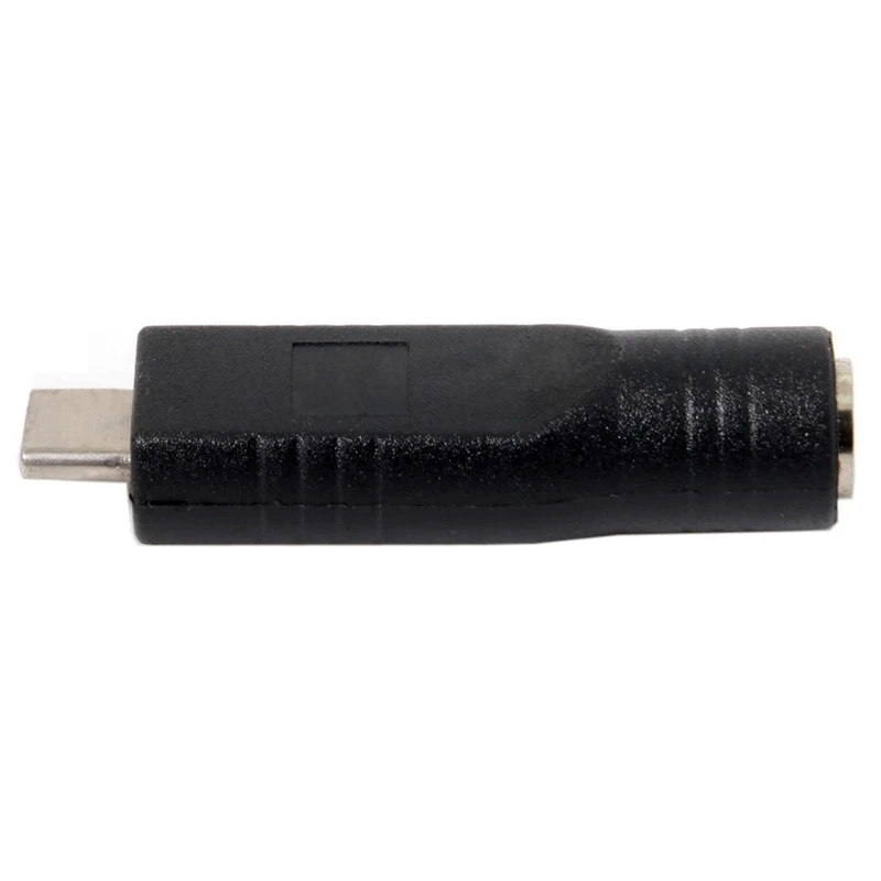 DC разъем 4,5x0,6 мм вход для USB-C type-C разъем питания адаптер зарядки для ноутбука телефона