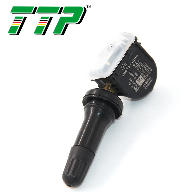 ڵ Ÿ̾ з  ͸  ý, TTP 13598772 TPMS, GMC   ĳ ú Ÿȣ 315MHZ