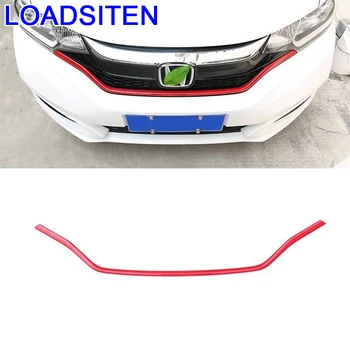 

Car Automobile Modified Auto Decorative Grille Wing Mirror Exterior Parts Bright Sequins Accessories Decoration 18 FOR Honda Fit