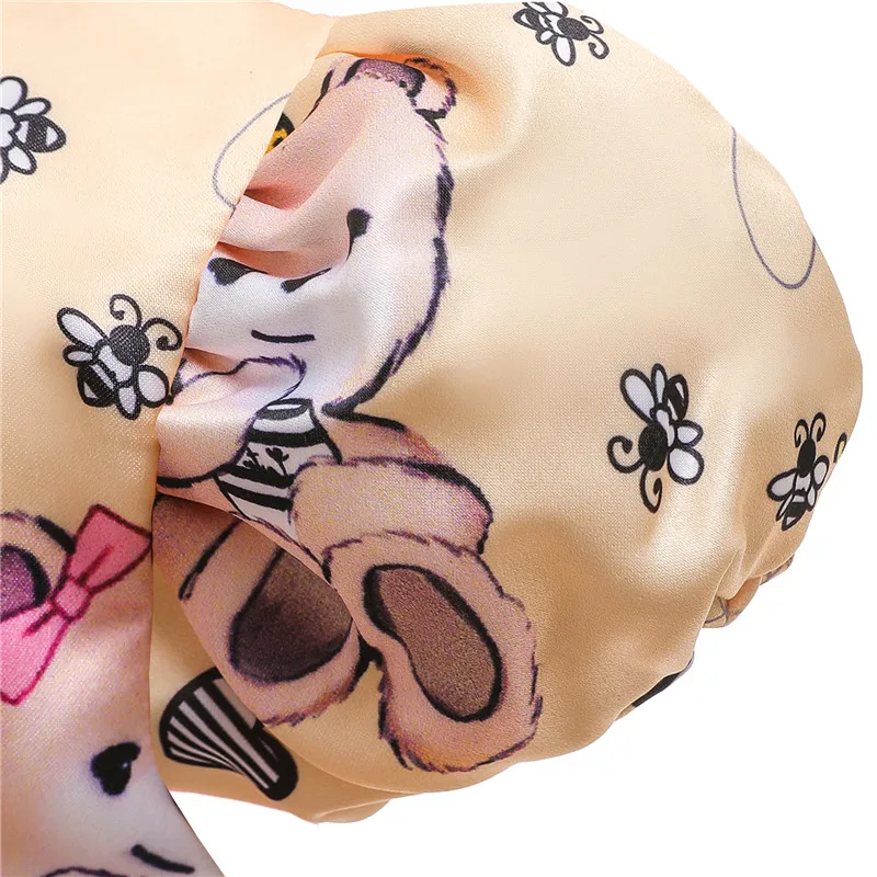 bear pinted dress01