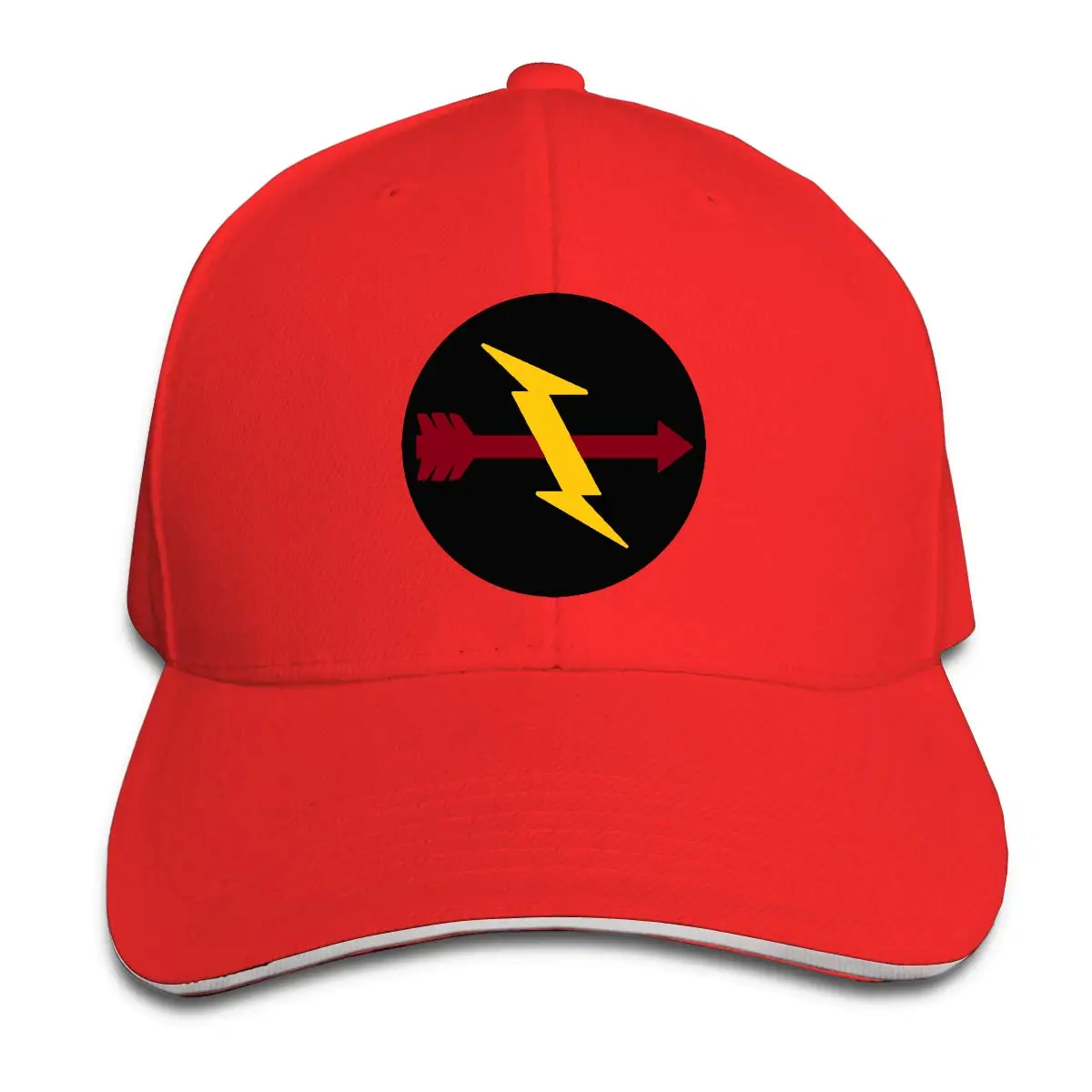 24th Infant Division2 унисекс шляпы водителя грузовика шляпы папа бейсбольные шапки водителя Кепка