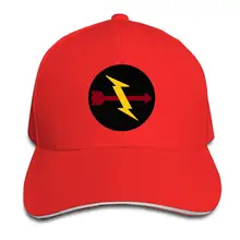 24th Infant Division2 унисекс шляпы водителя грузовика шляпы папа бейсбольные шапки водителя Кепка