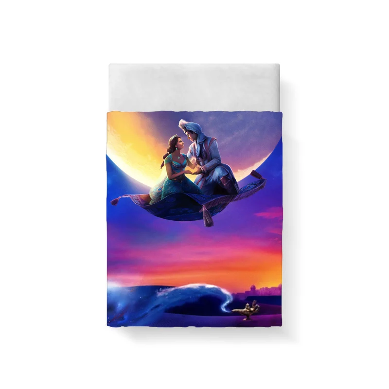 Aladin, простыня, постельное белье, поплин, хлопок, посциель, бязь, для пары, евро, для детей, для близнецов, Xl, постельное белье, Ropa De Cama, queen king