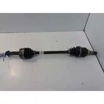 

TRANSMISSION FRONT LEFT TOYOTA AYGO (KGB/WNB)